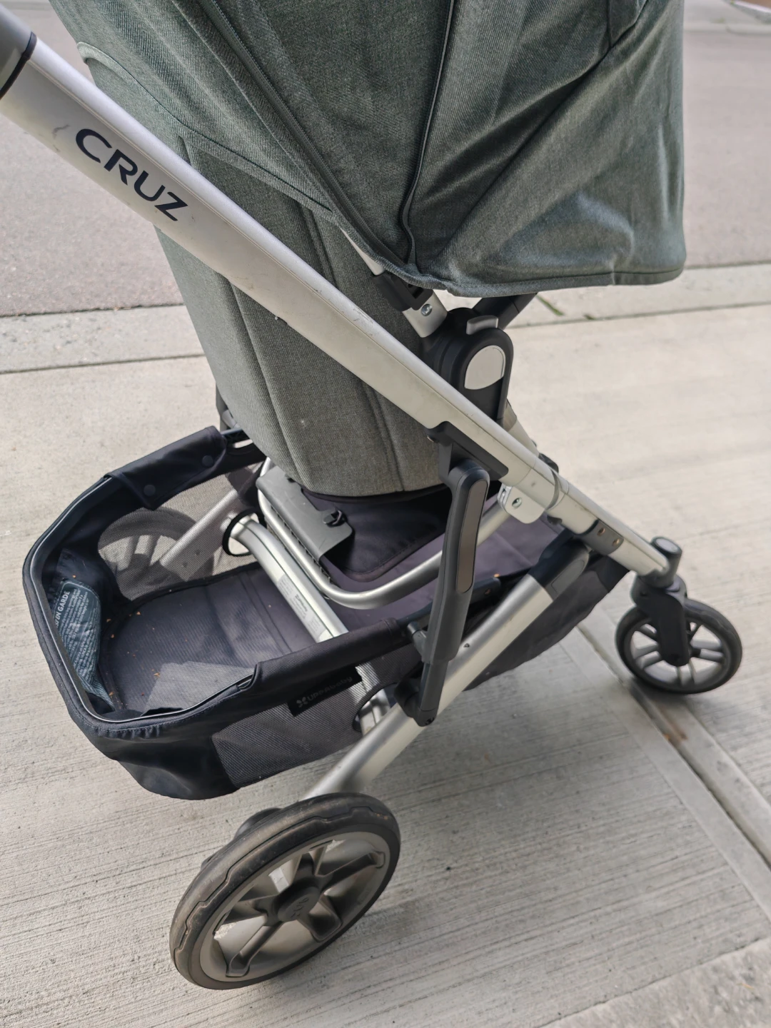 UPPAbaby Cruz V2 Stroller - photo 5