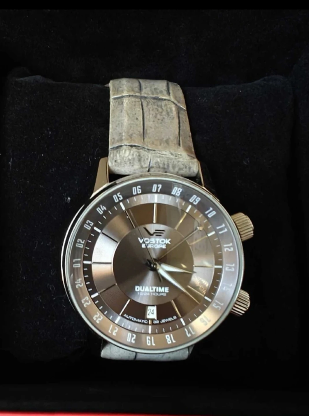 Vostok Europe Gaz 14 limousine automatic Watch (like new) - photo 3