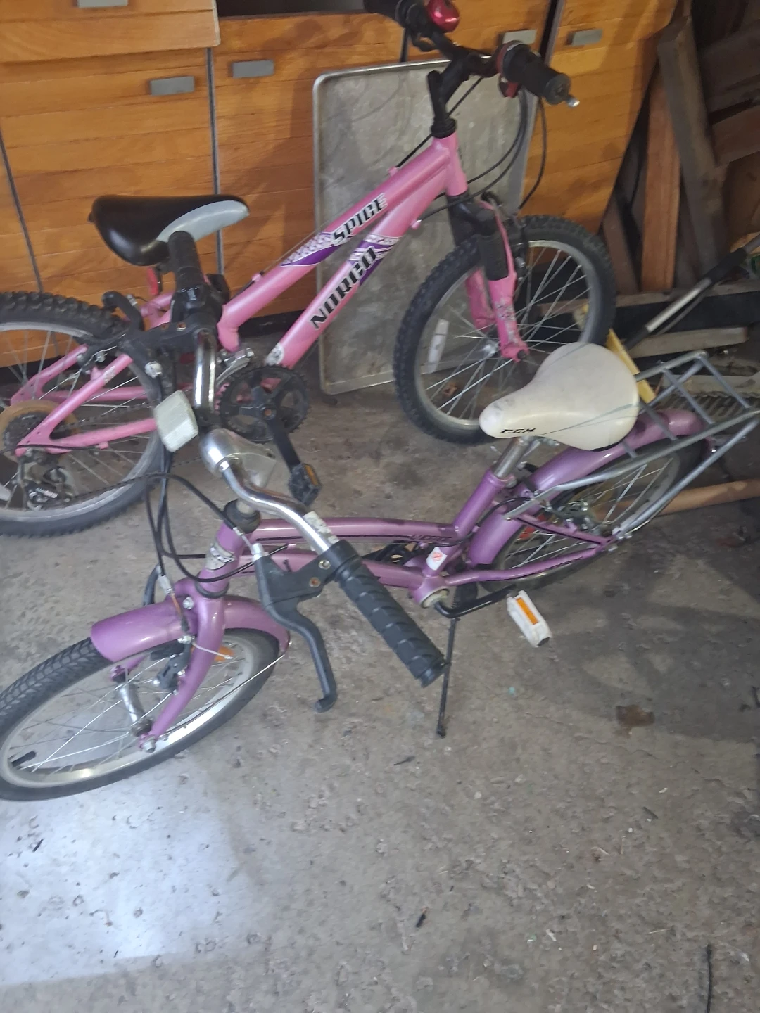 Two children's bicycles: Norco Spice and CCM - photo 2