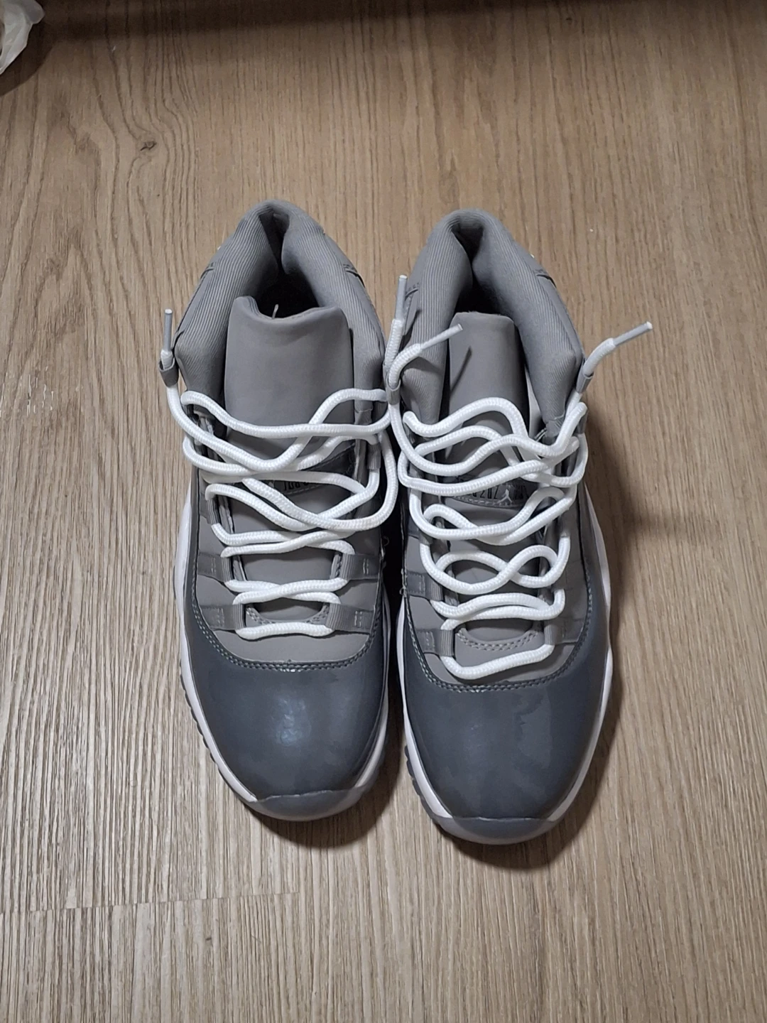 Air Jordan 11 Retro Cool Grey