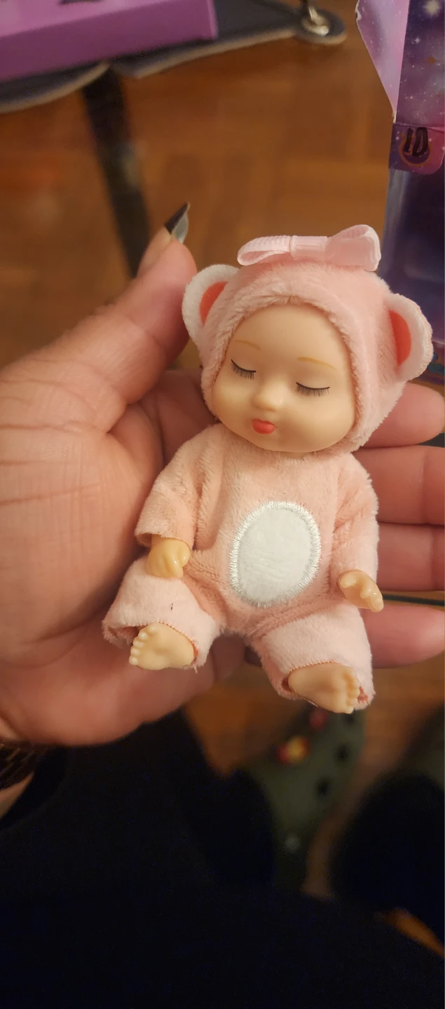 Barbywa mini babydoll Astrology/ Zodiac Virgo - photo 4