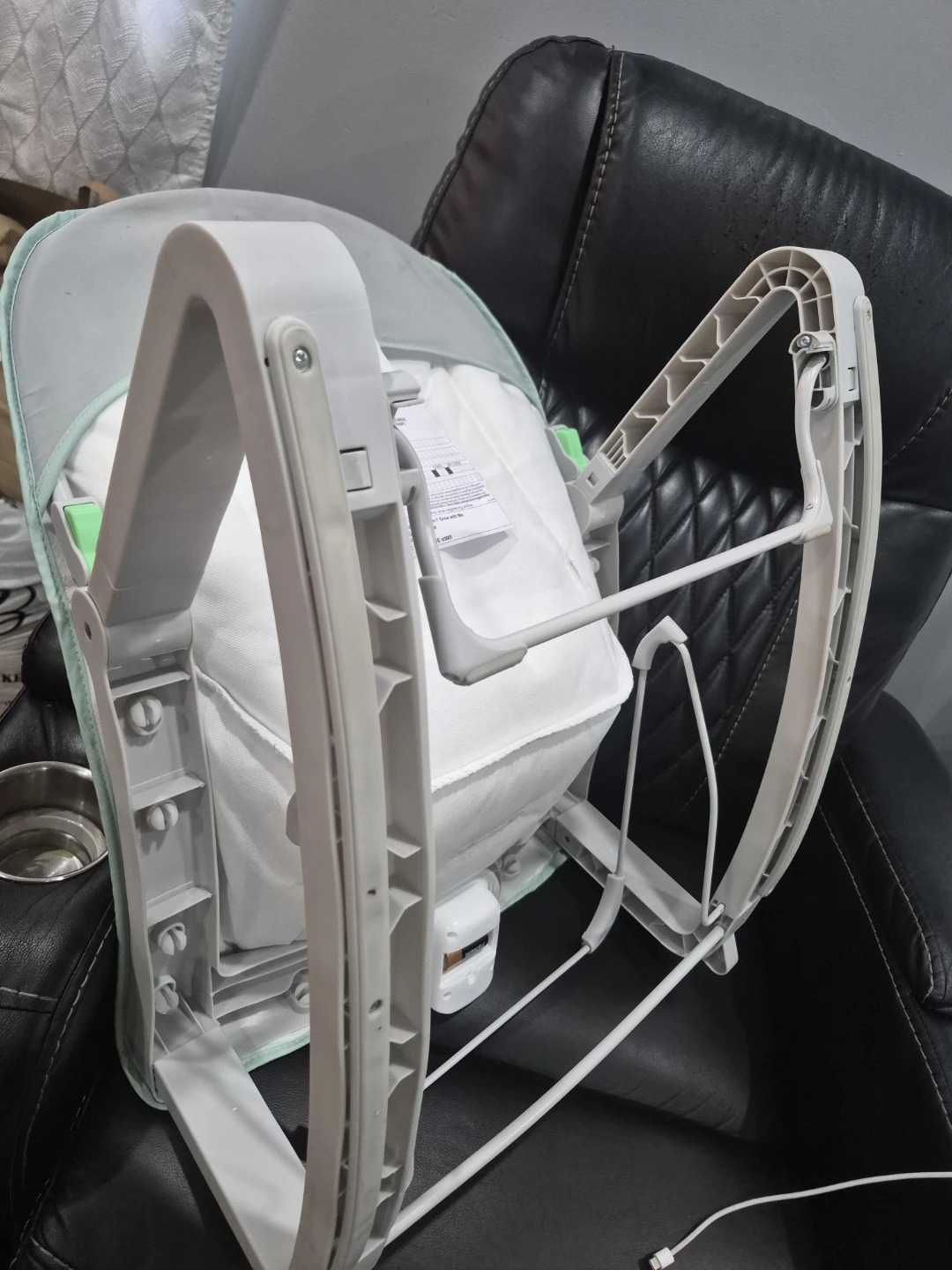 Ingenuity Keep Cozy 3-in-1 Grow with Me Bouncer - photo 4