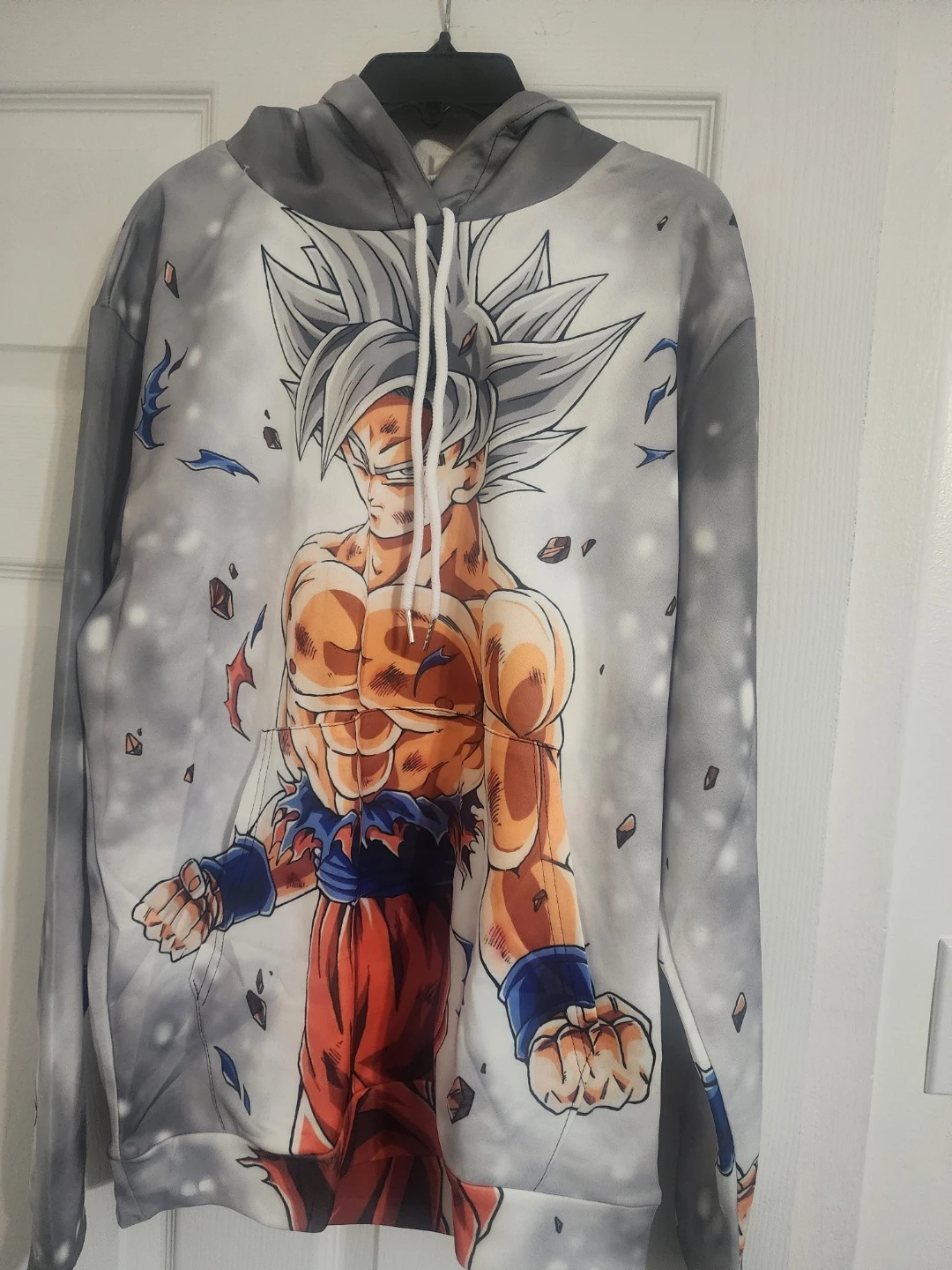 Dragon Ball Super Goku Hoodie