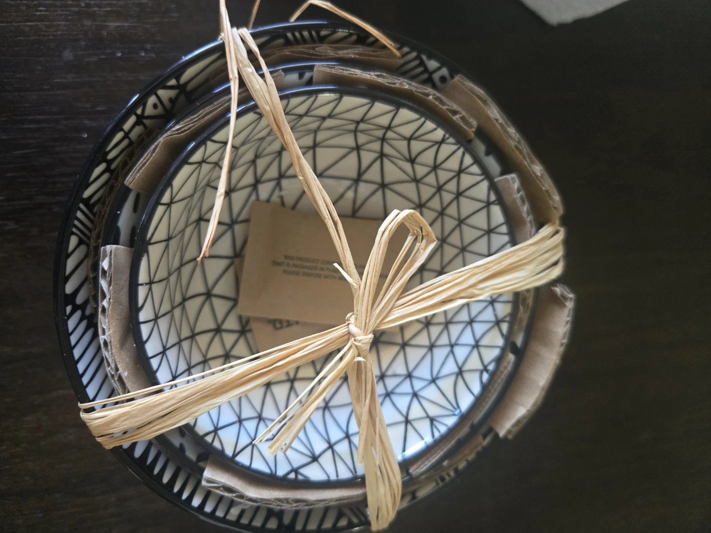 Nesting Bowls Gift Set (3) - photo 4