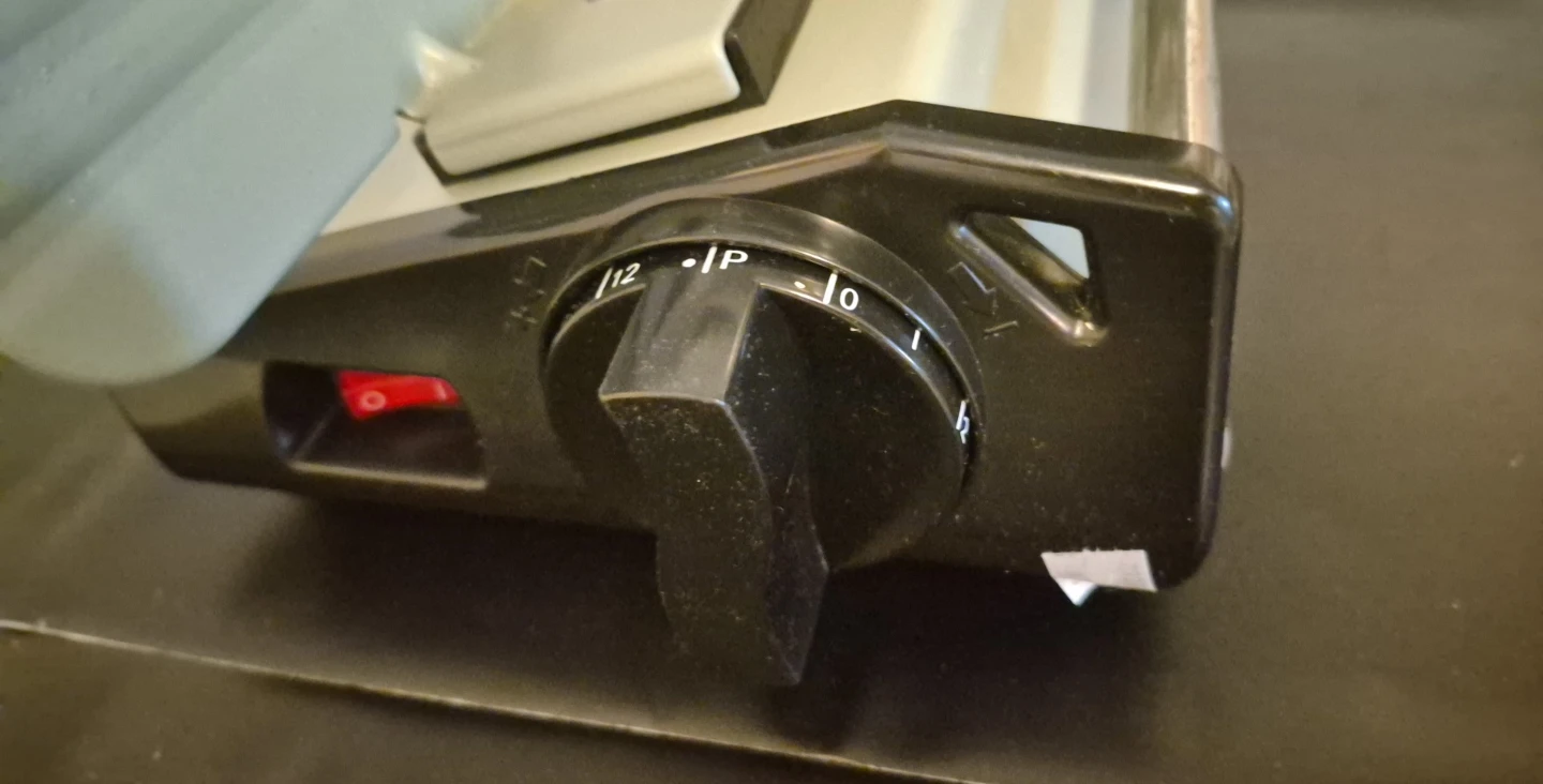 Valley Sportsman Food Slicer - photo 4