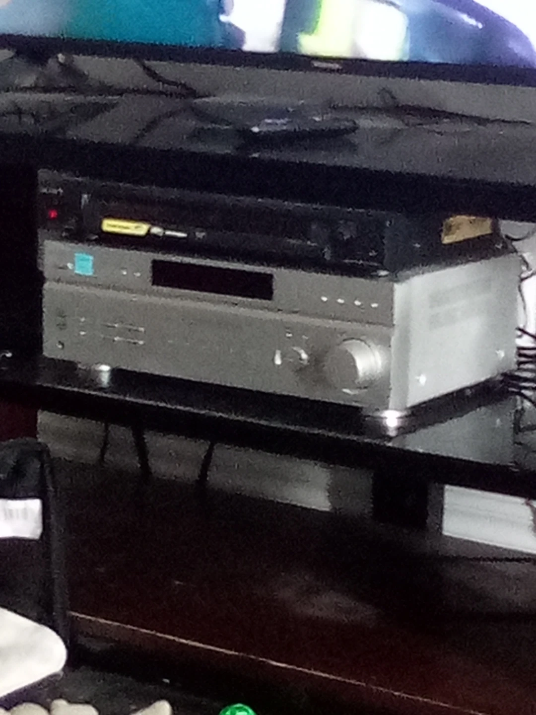 Sony Audio/Video Receiver