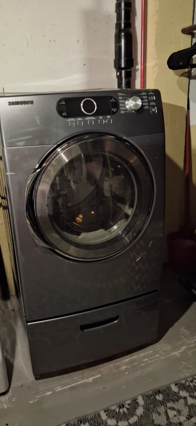 Samsung Front Load Electric Dryer