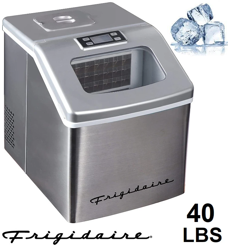 Frigidaire Ice Maker- Lightly used - photo 4