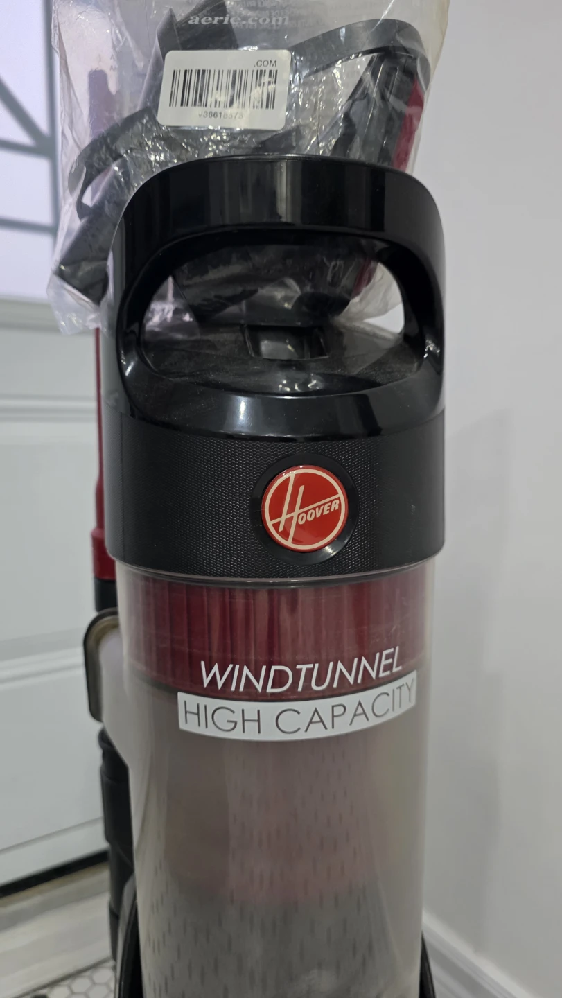 Hoover WindTunnel High Capacity Vacuum - photo 3