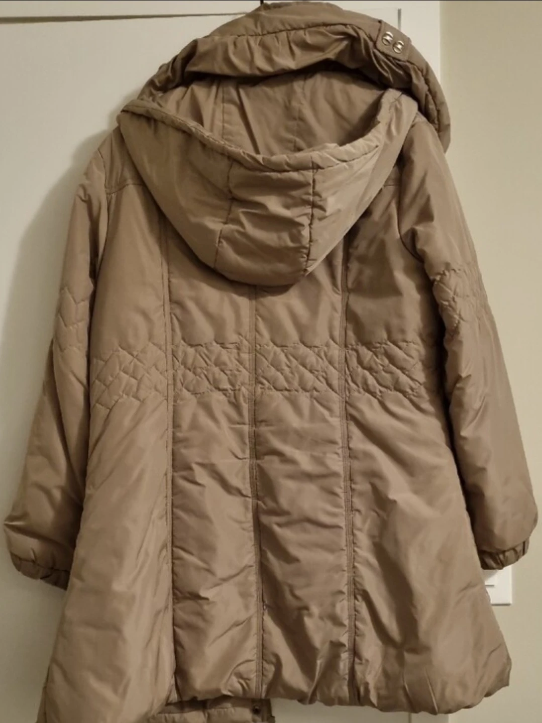 Lavena Fashion Padded Winter Jacket - photo 4