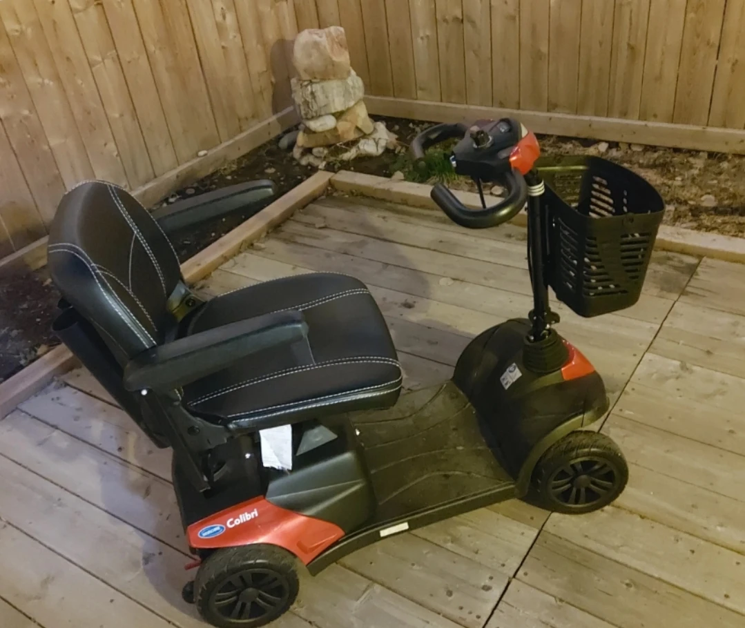 Invacare Colibri Mobility Scooter