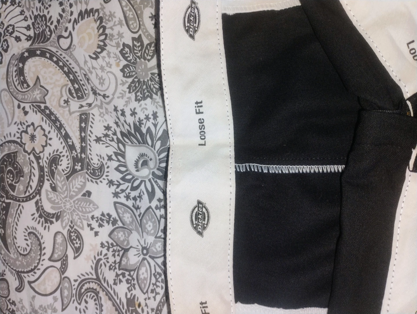 Dickies Loose Fit Shorts - Black - Size 42 - photo 2