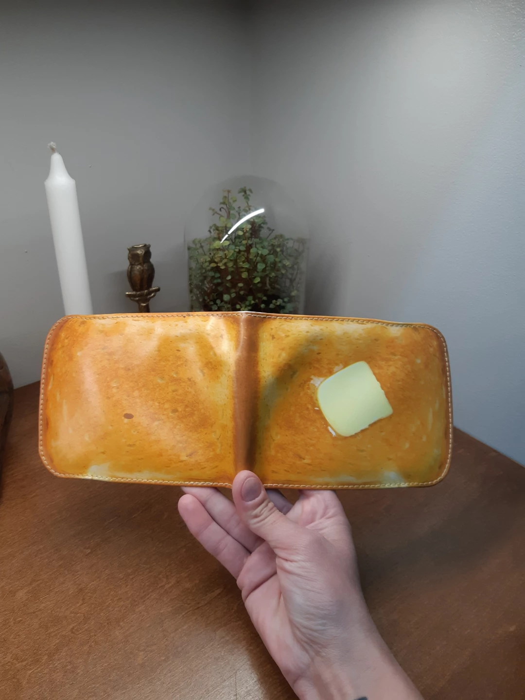 Buttered Toast Wallet - photo 3