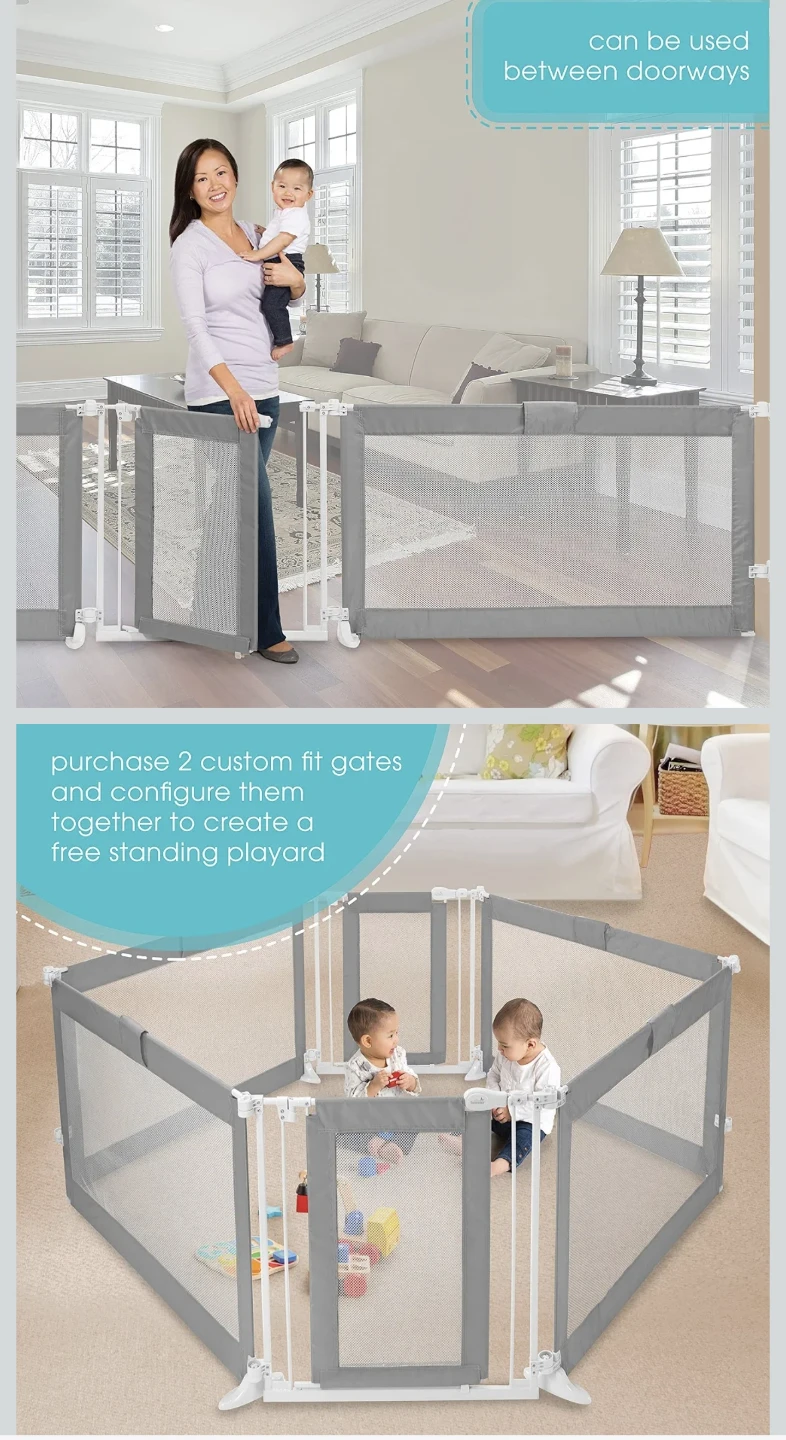 Summer Infant Custom Fit Gate