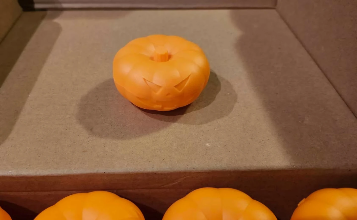 Set of 24 LED Halloween Pumpkins - photo 5