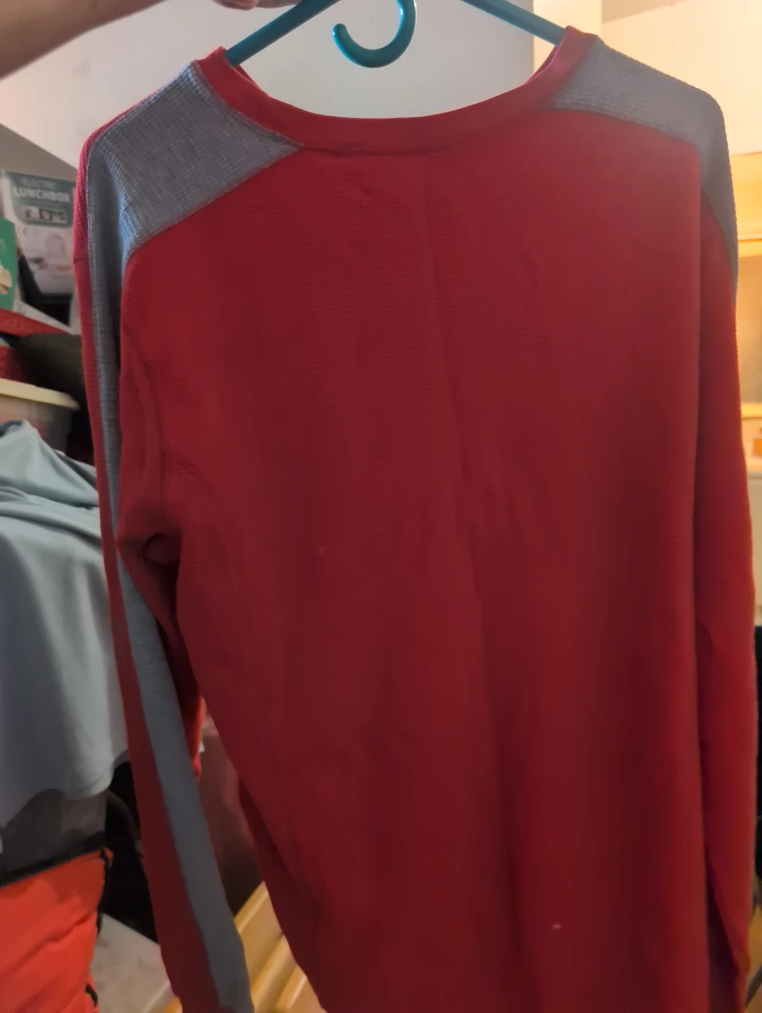 Nike Canada National Hockey Team Long Sleeve Shirt - photo 2