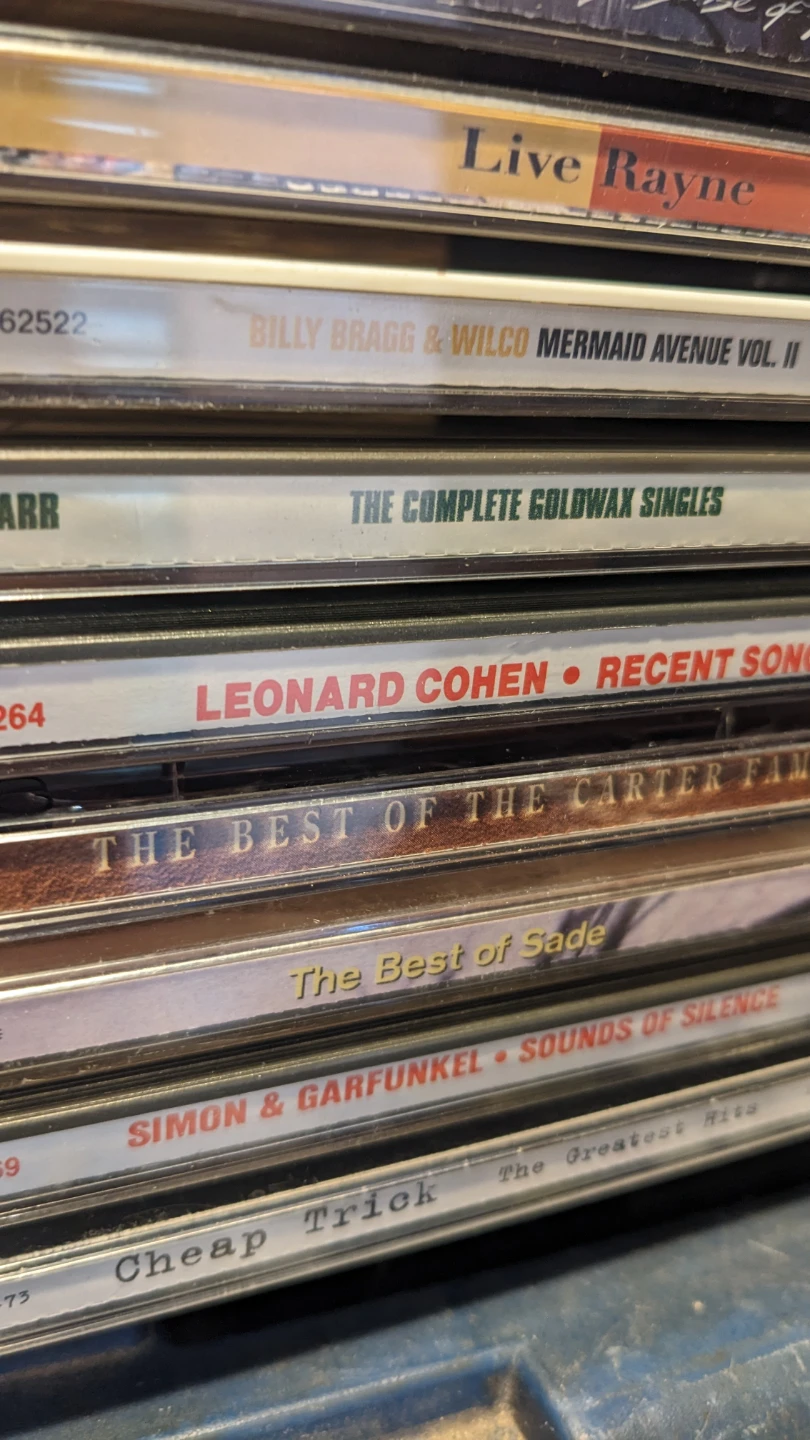 Openstock CD Storage Rack - photo 5