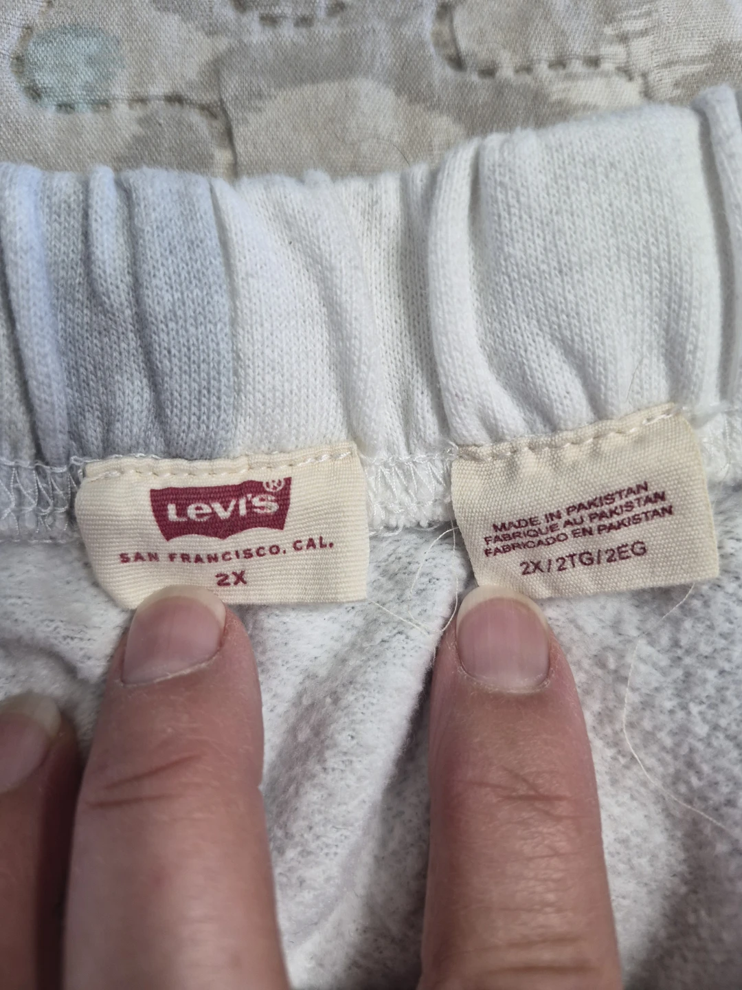 Levi's Size 2X Active Pants Brand New Condition - photo 4