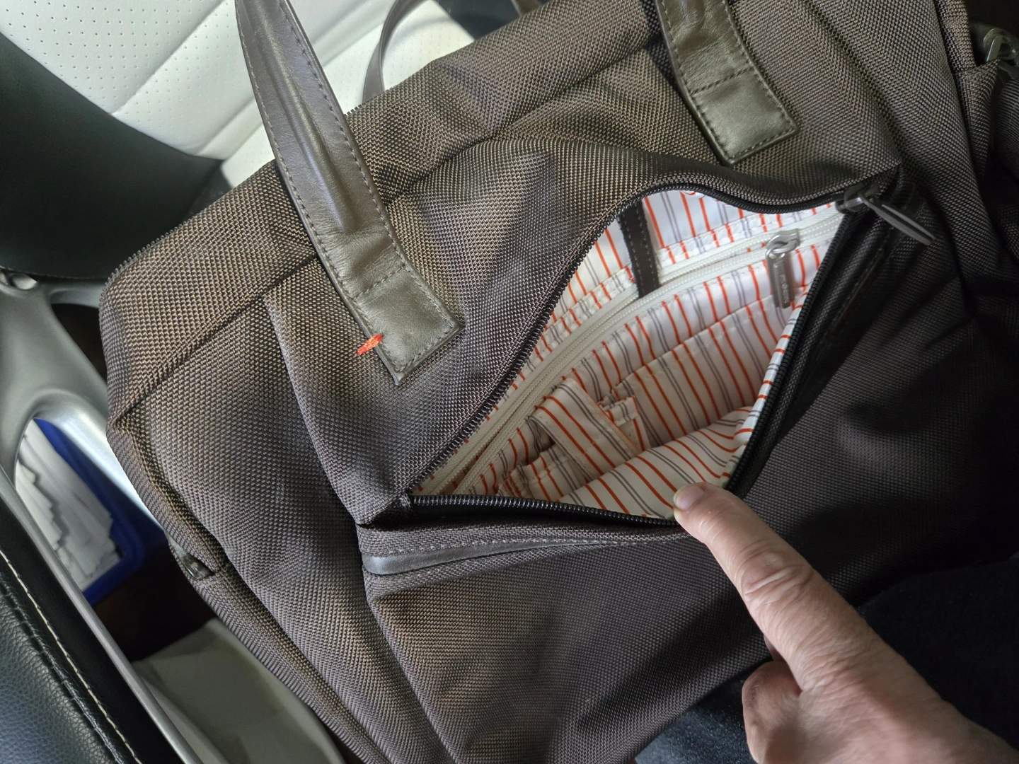 Samsonite Laptop Briefcase - photo 3