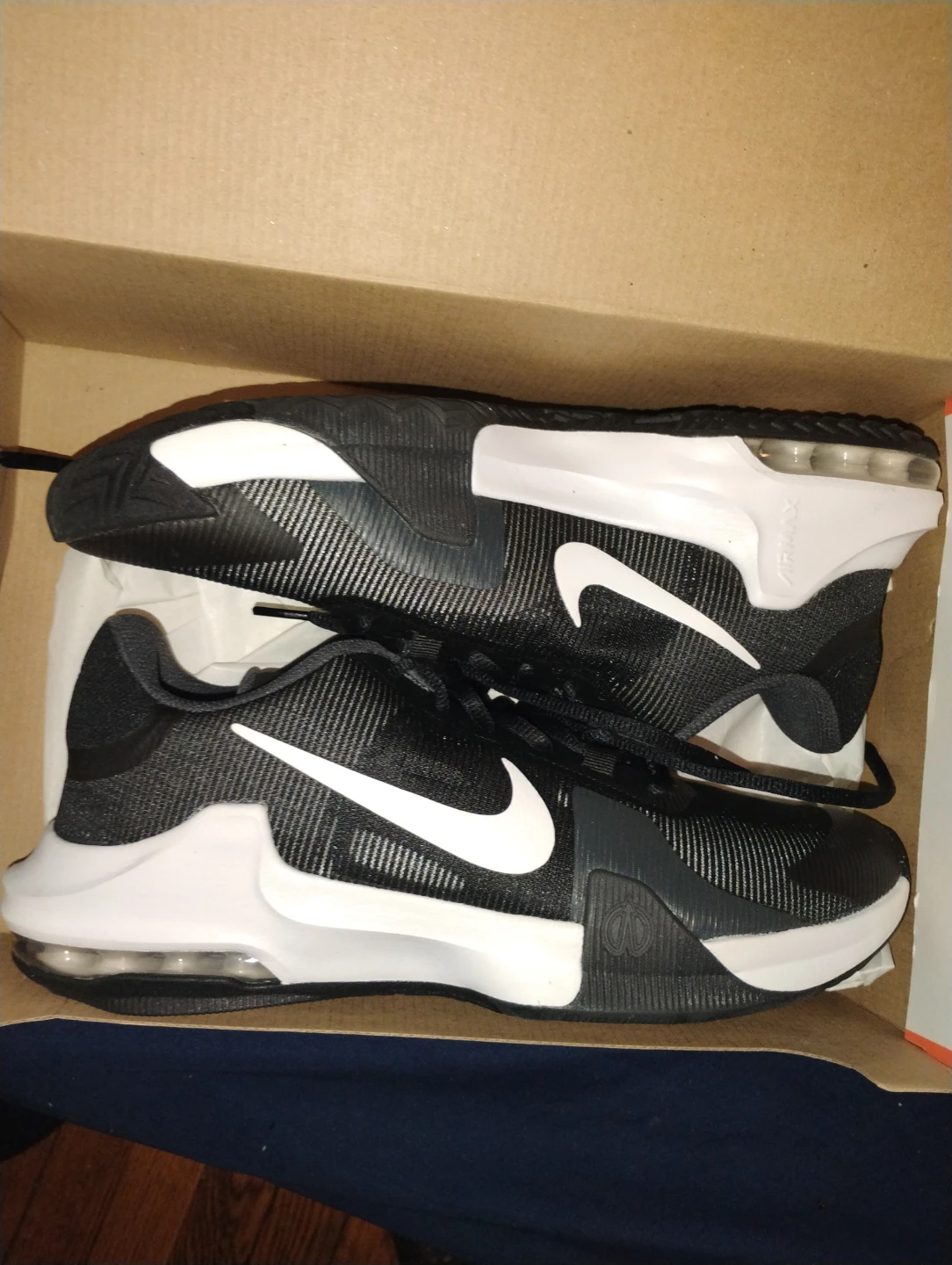 Nike Air Max Impact 4 Sneakers - Men's 11 - photo 2