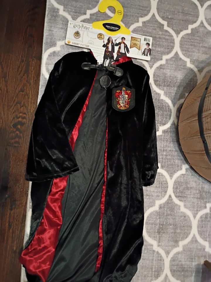 Harry Potter Gryffindor Kids Costume - photo 3