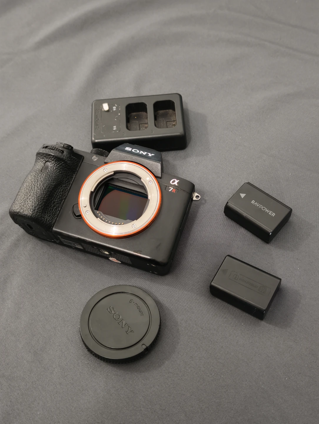 Sony A7R mark II - photo 2