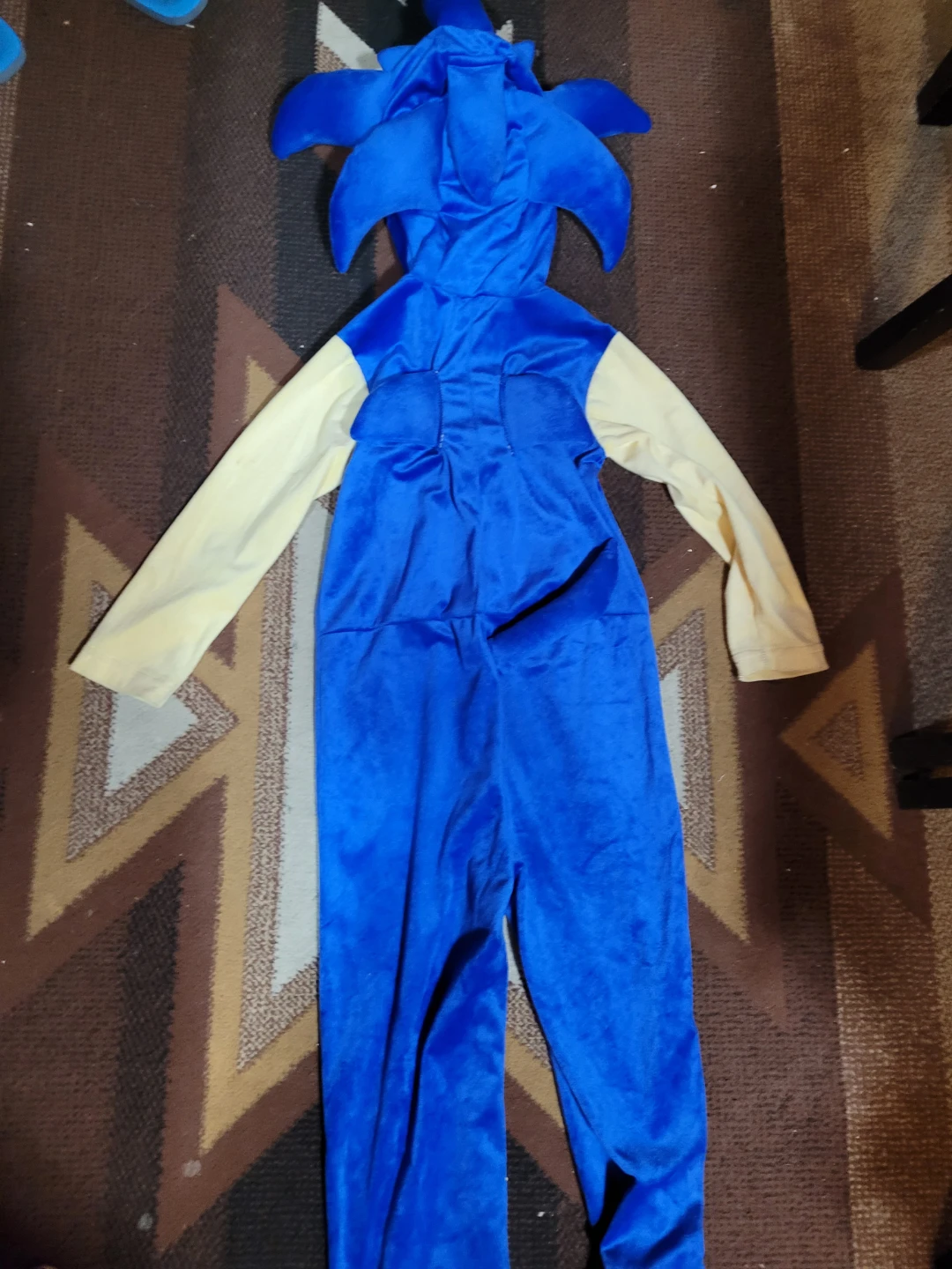 Sonic Costume. - photo 4