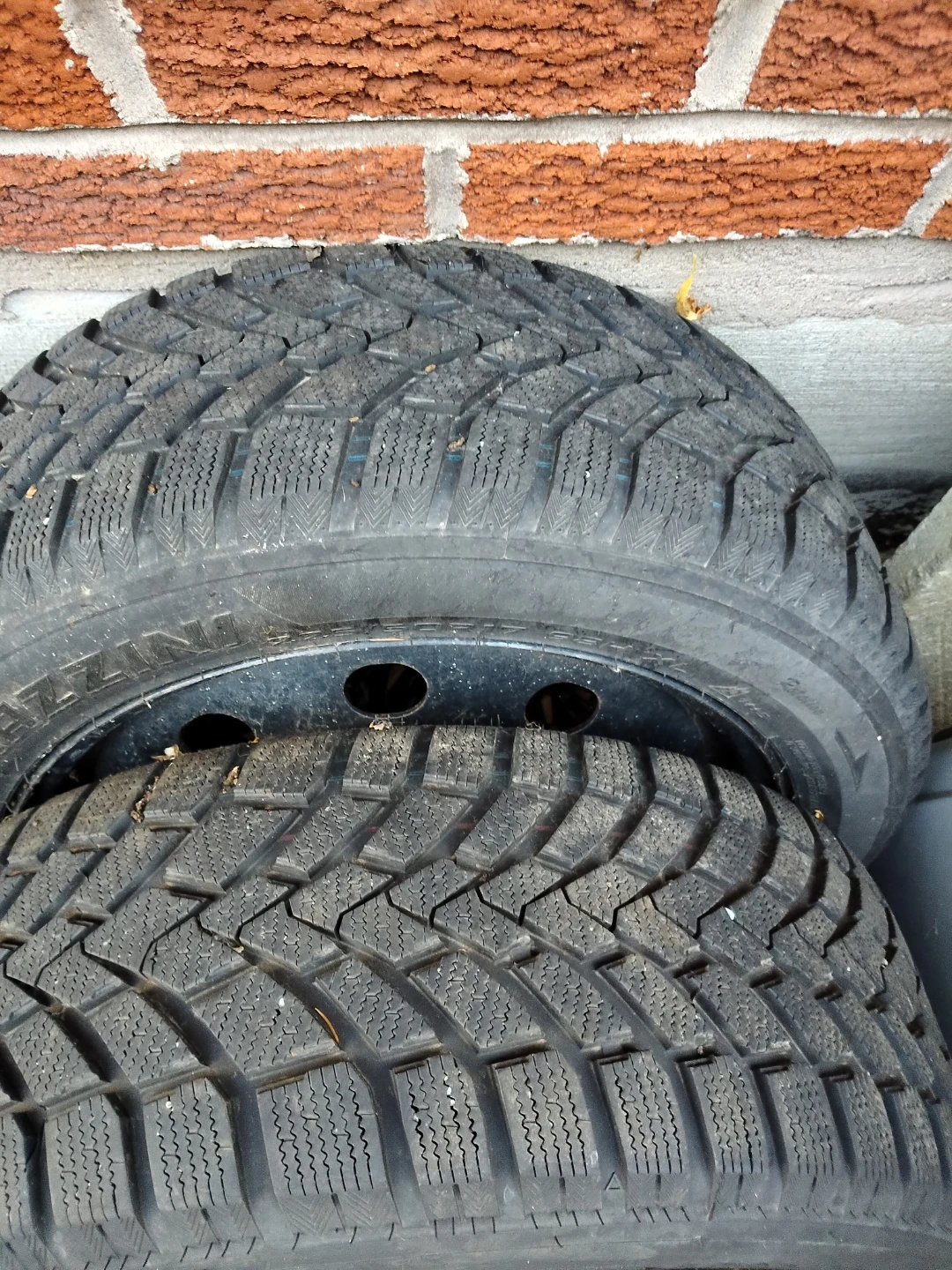 Winter Tire set of 4 - photo 2