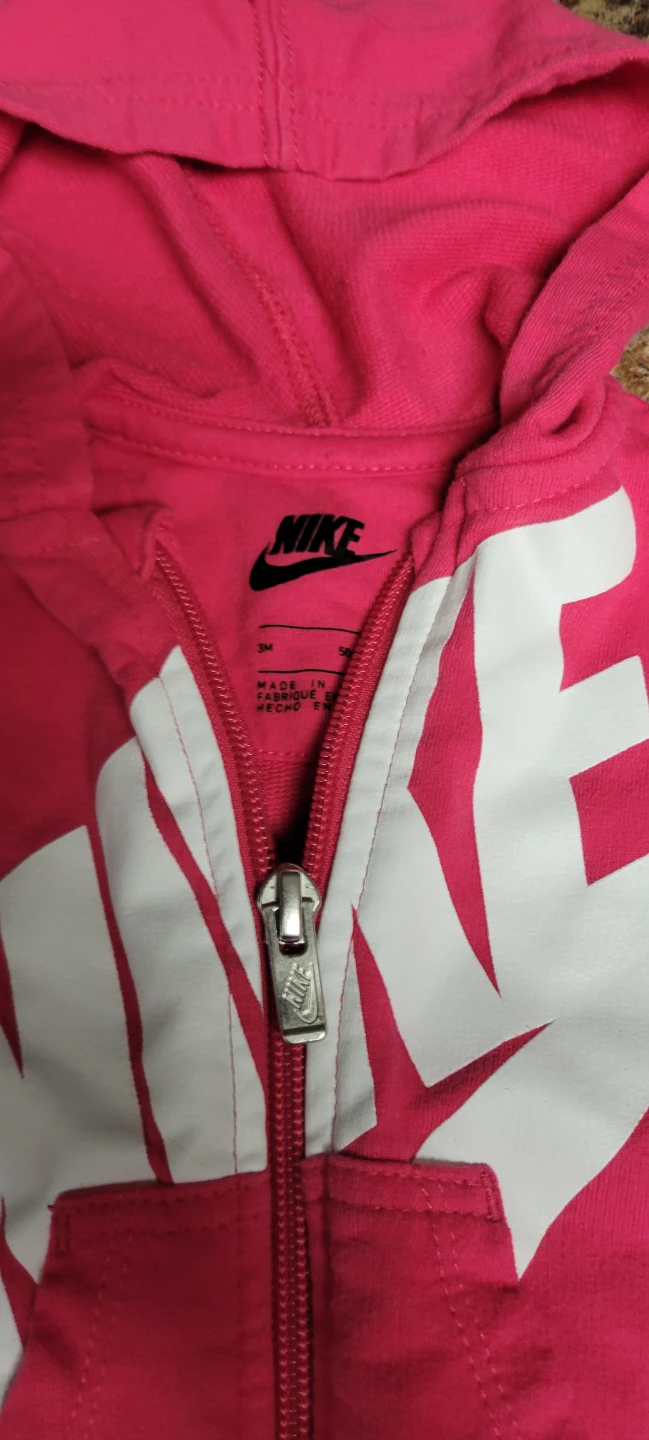 Nike Bab and Booties Set - photo 3
