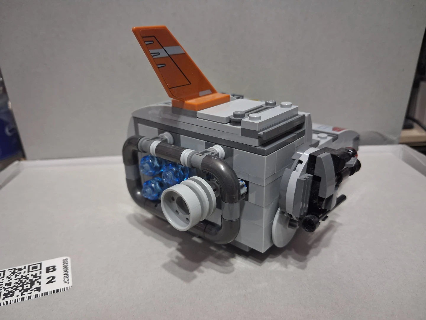 LEGO Star Wars 75176 Resistance Transport Pod - photo 5
