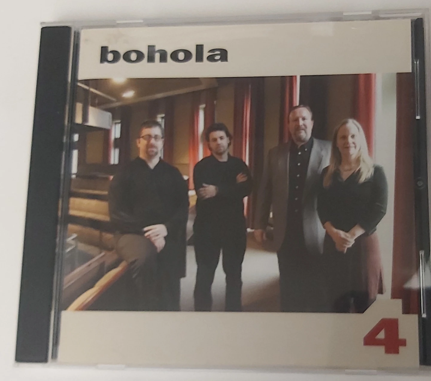 Bohola 4 CD