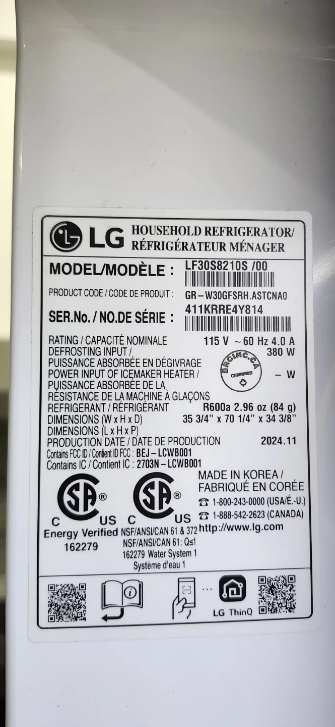 Refrigerator sale - photo 4