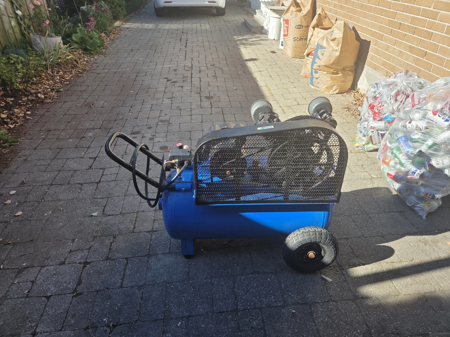 Omega Pro Air Compressor - photo 3