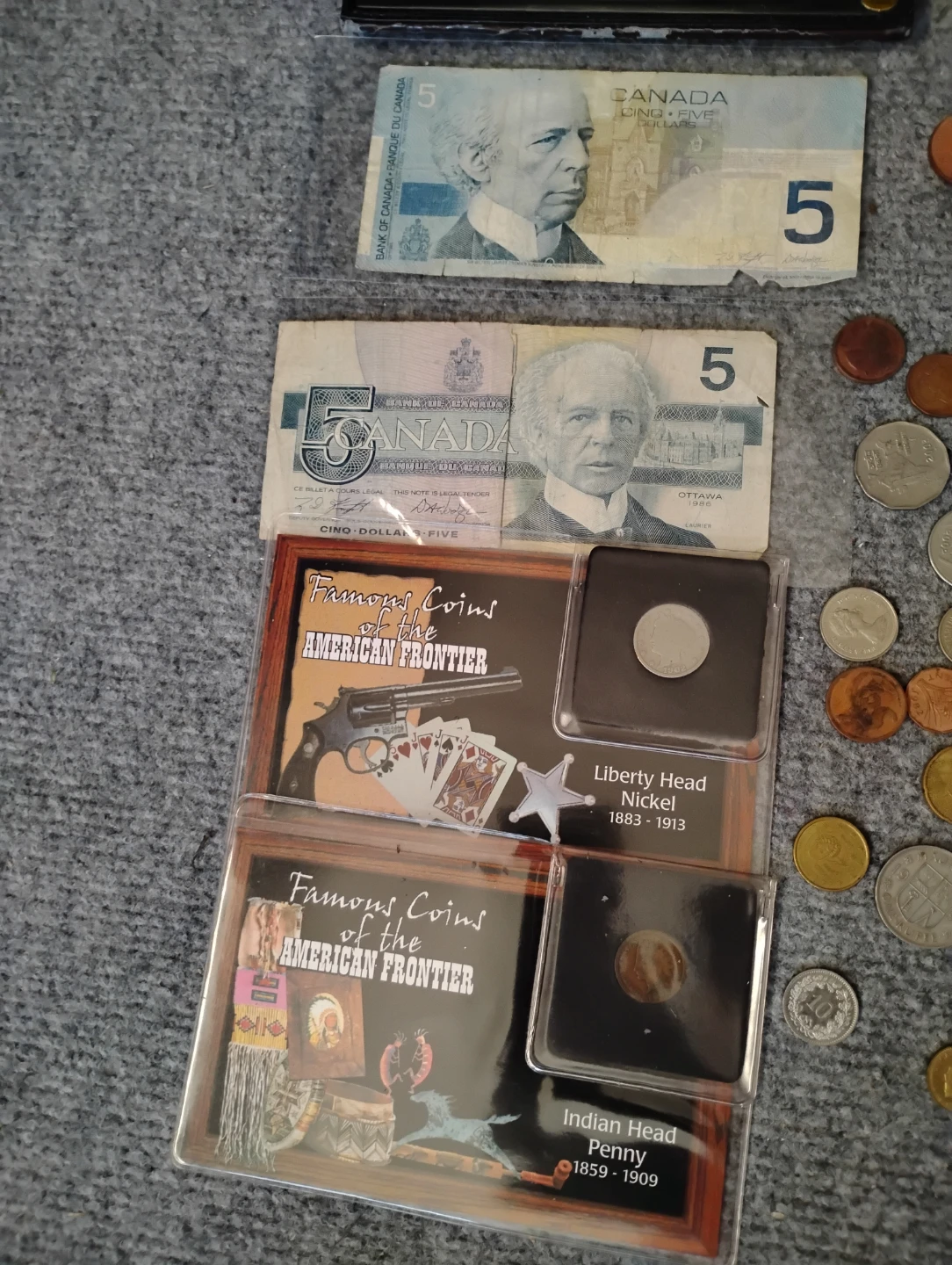 Old coins - photo 3