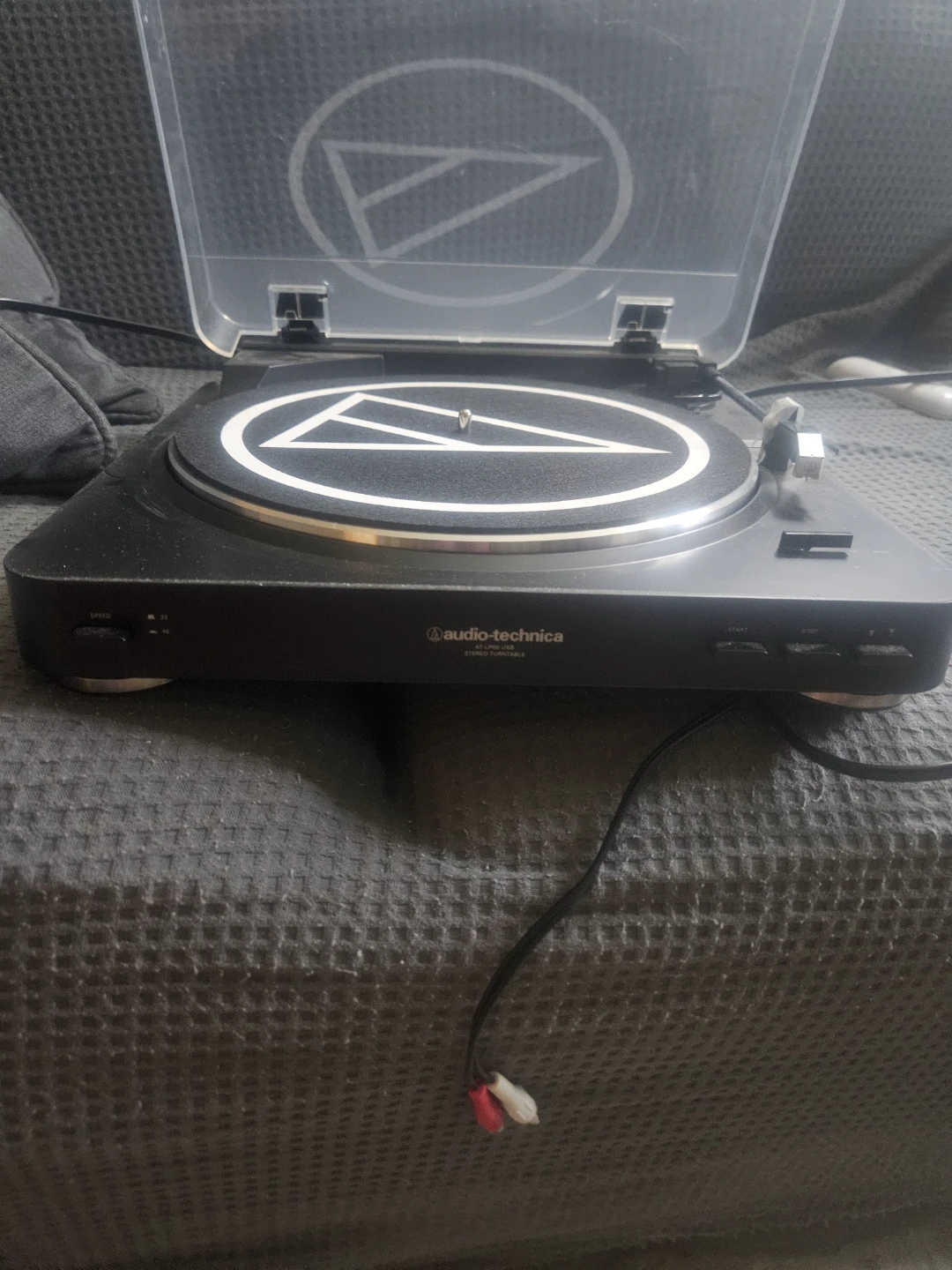 Audio-Technica AT-LP60-USB Turntable