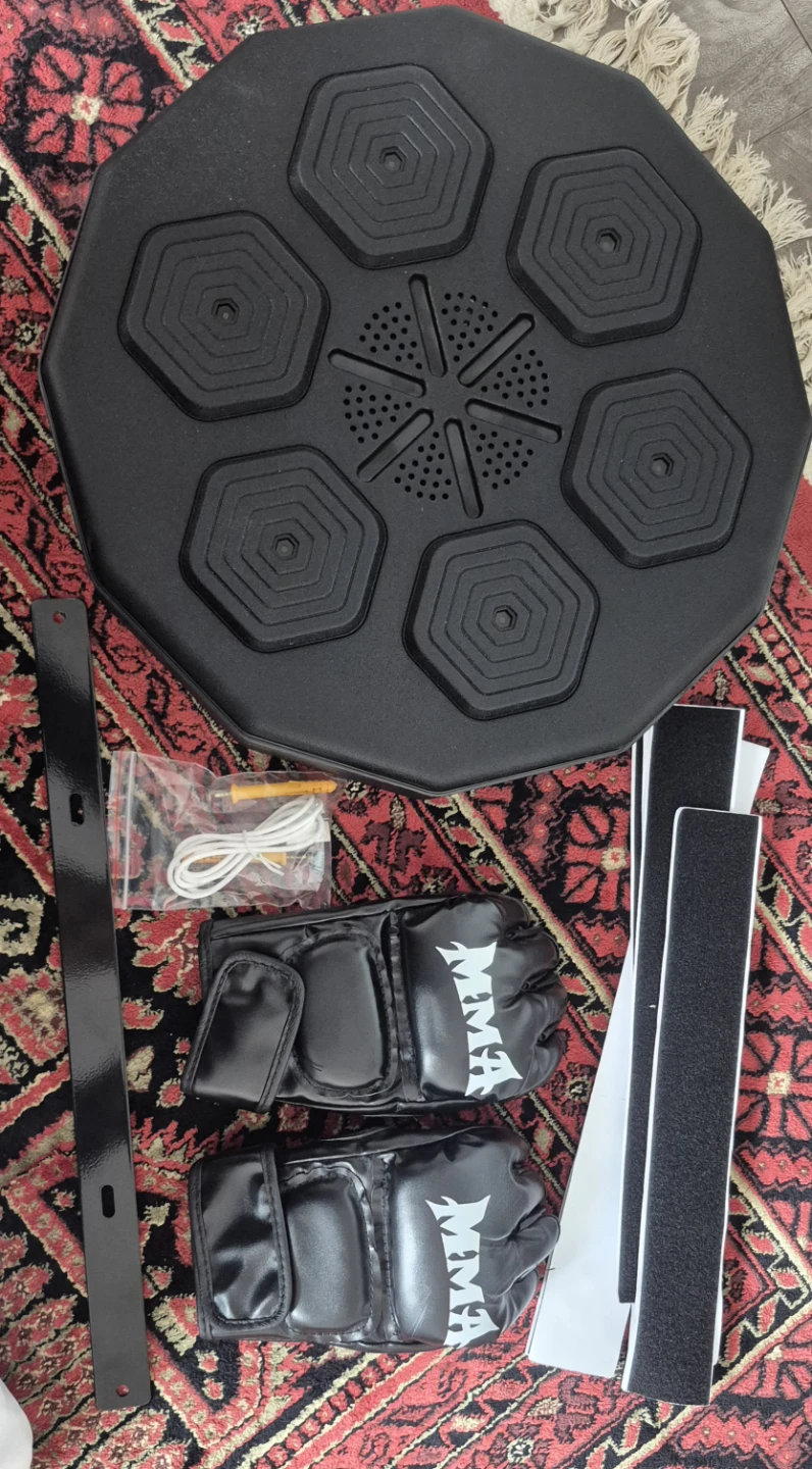 Bolupo Music Boxing Machine - photo 4