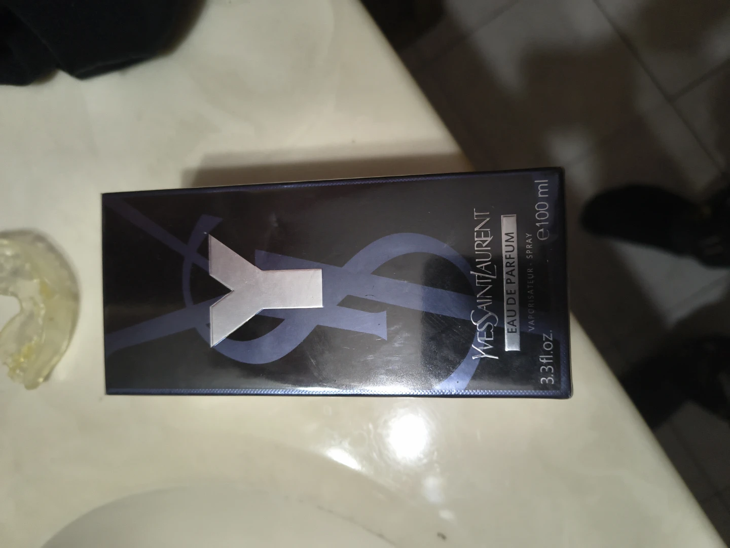 Yves Saint Laurent Y Eau de Parfum 100ml