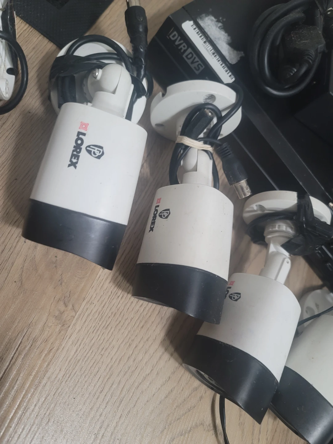 Lorex Security Camera System with DVR