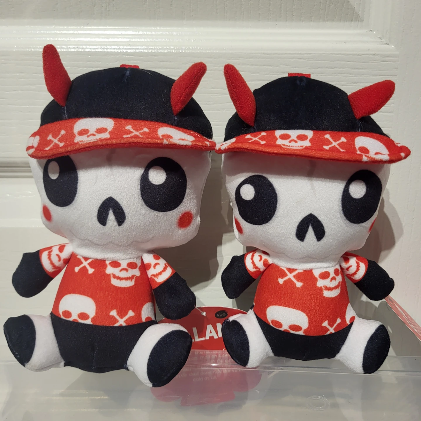Skullz Plush Collectible Toys - photo 3