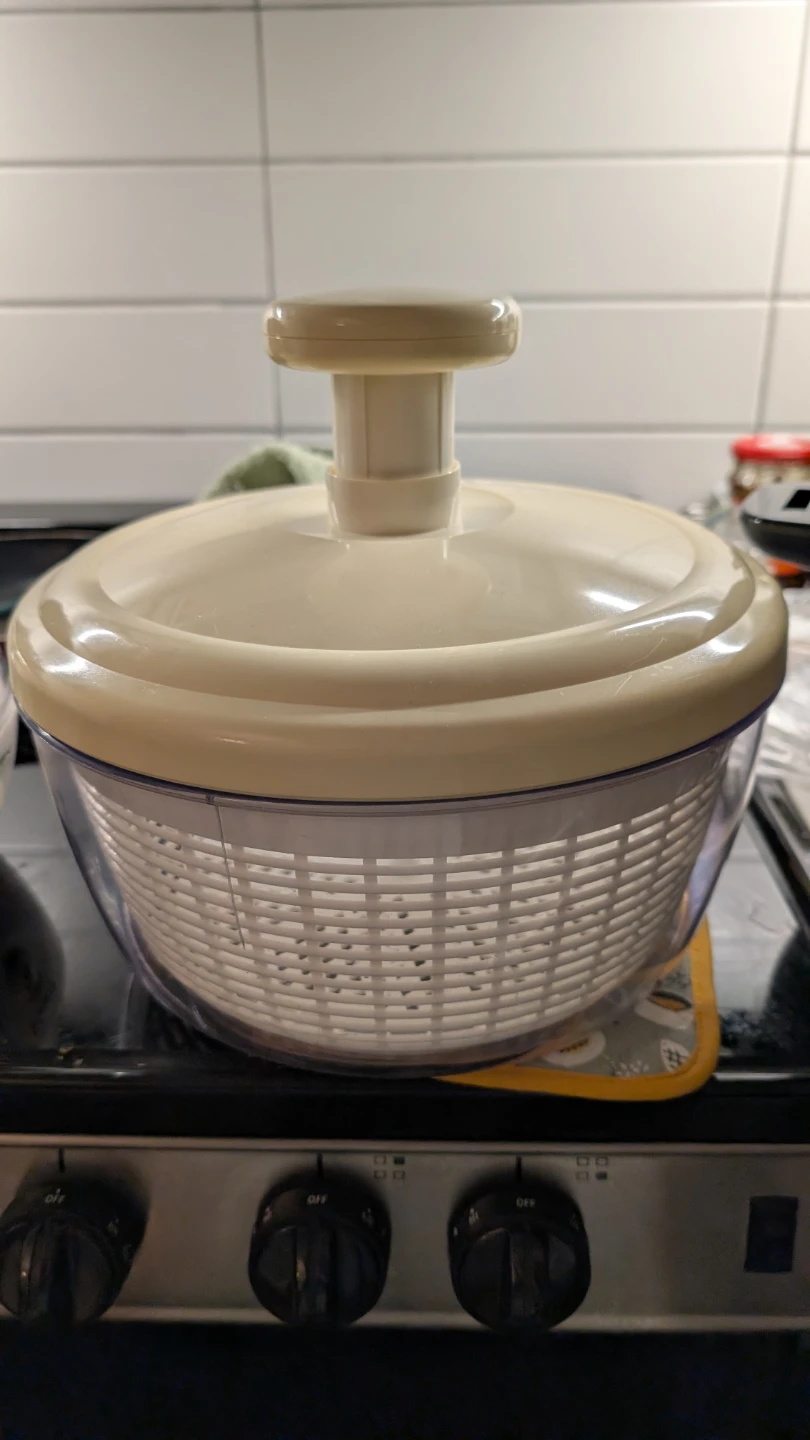 Kitchen Salad Spinner