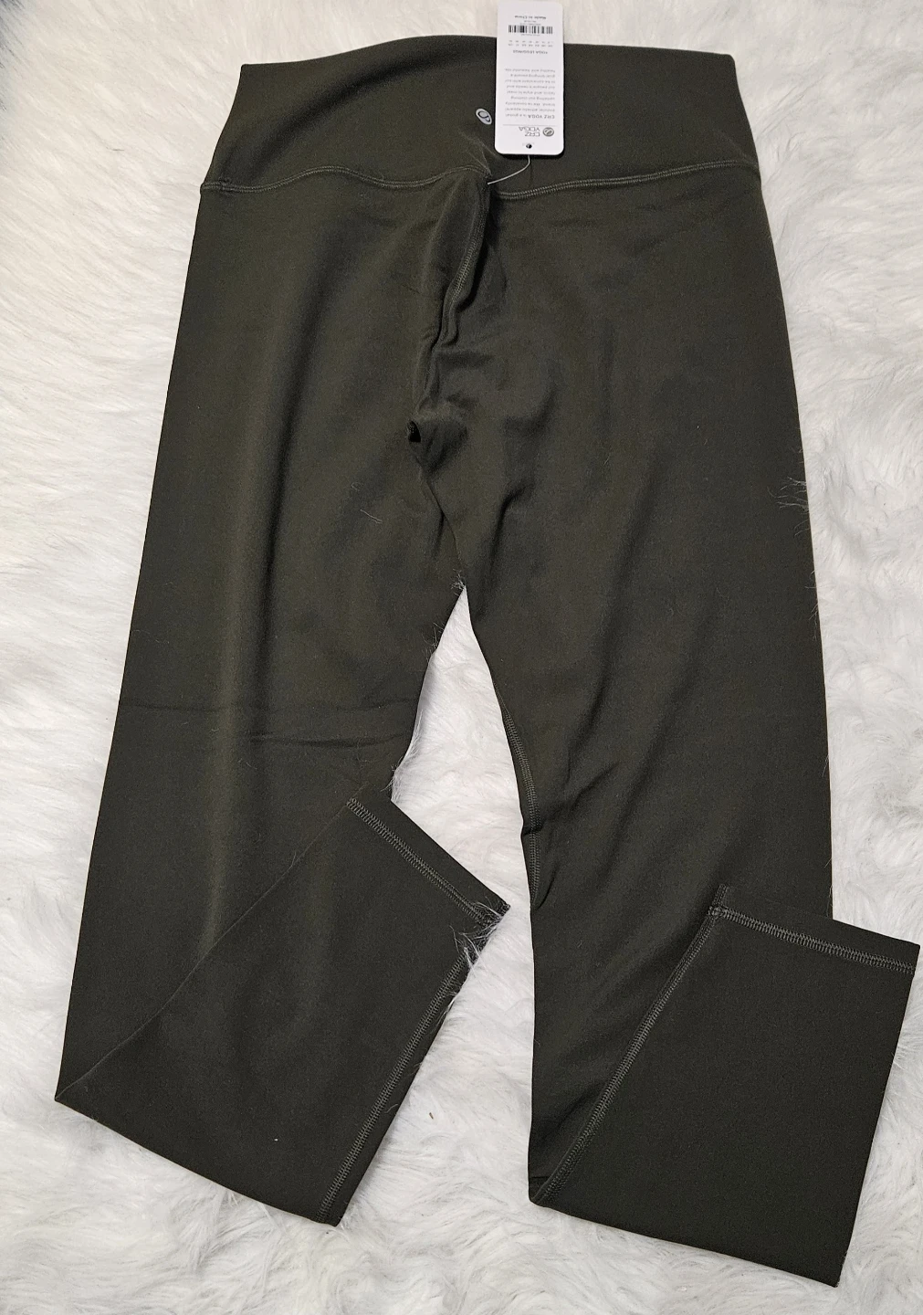 CRZ YOGA High-Waisted Leggings - photo 2