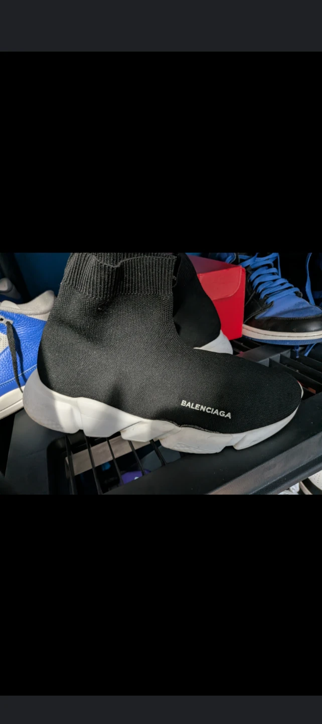 Balenciaga shoes