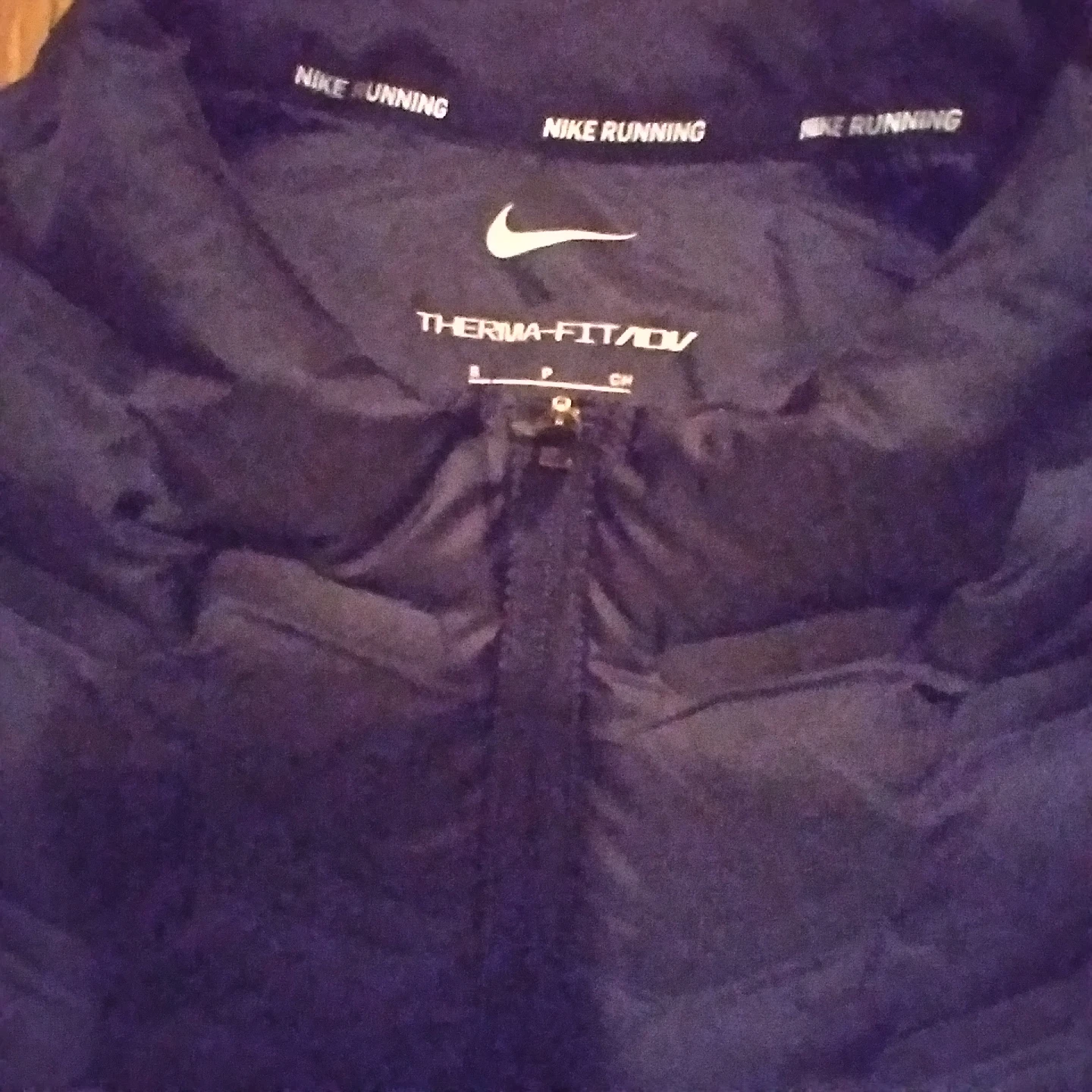 Nike Therma-FIT ADV Running Vest - photo 2