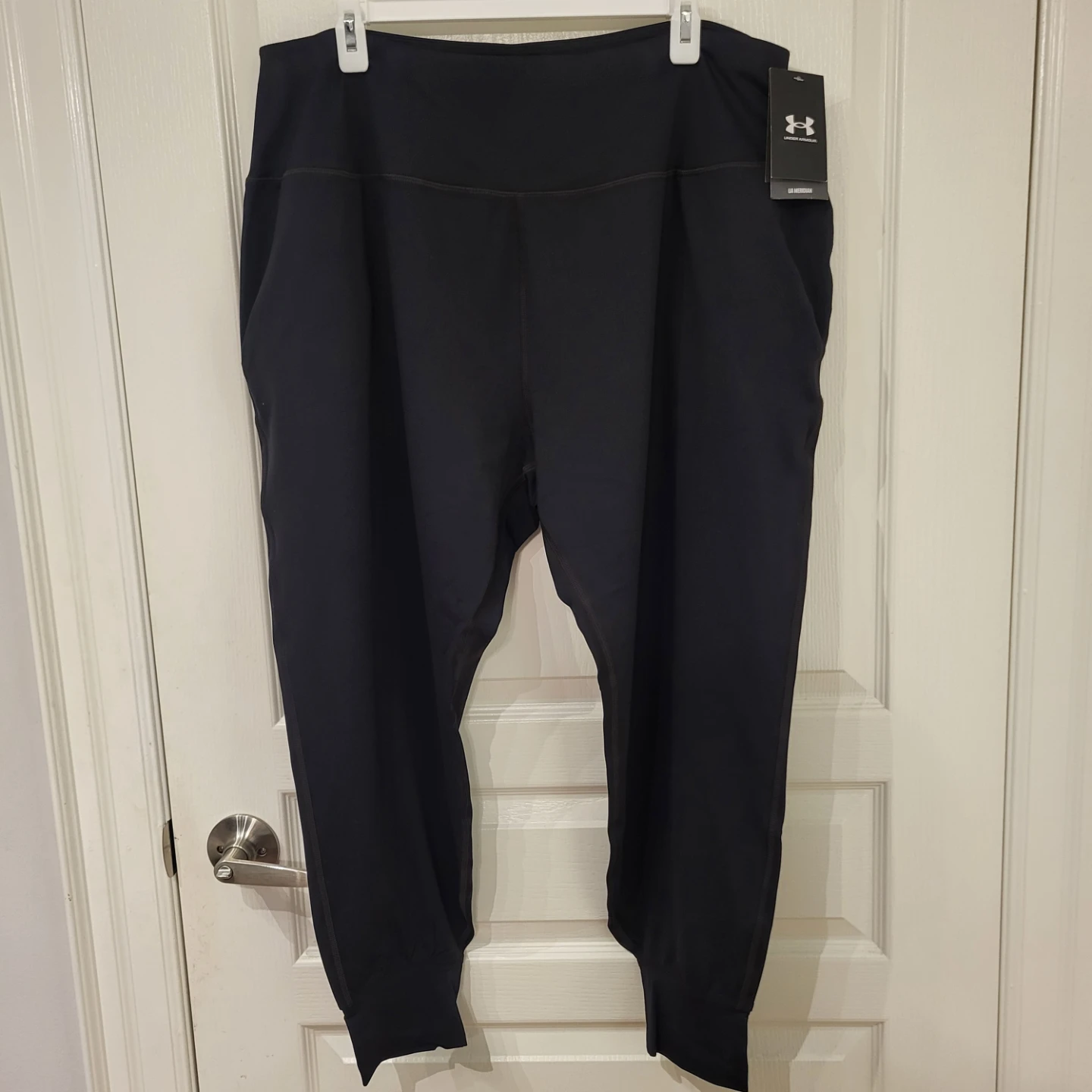 Under Armour Meridian Black Leggings