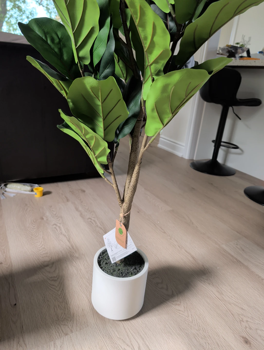 BRAND NEW | ARTIFICIAL TREE 4.5FT - photo 2