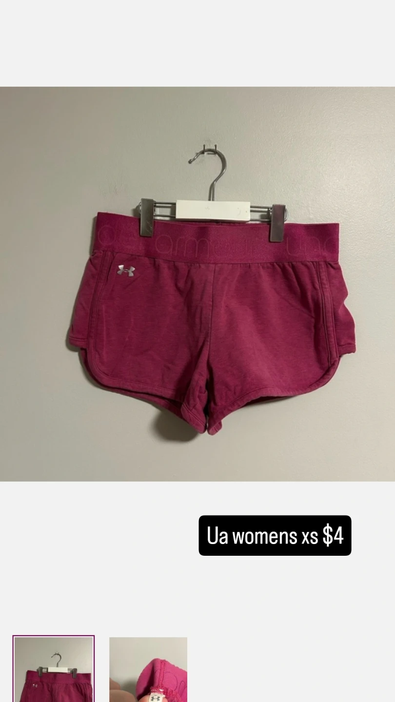 Selection of Women's Shorts