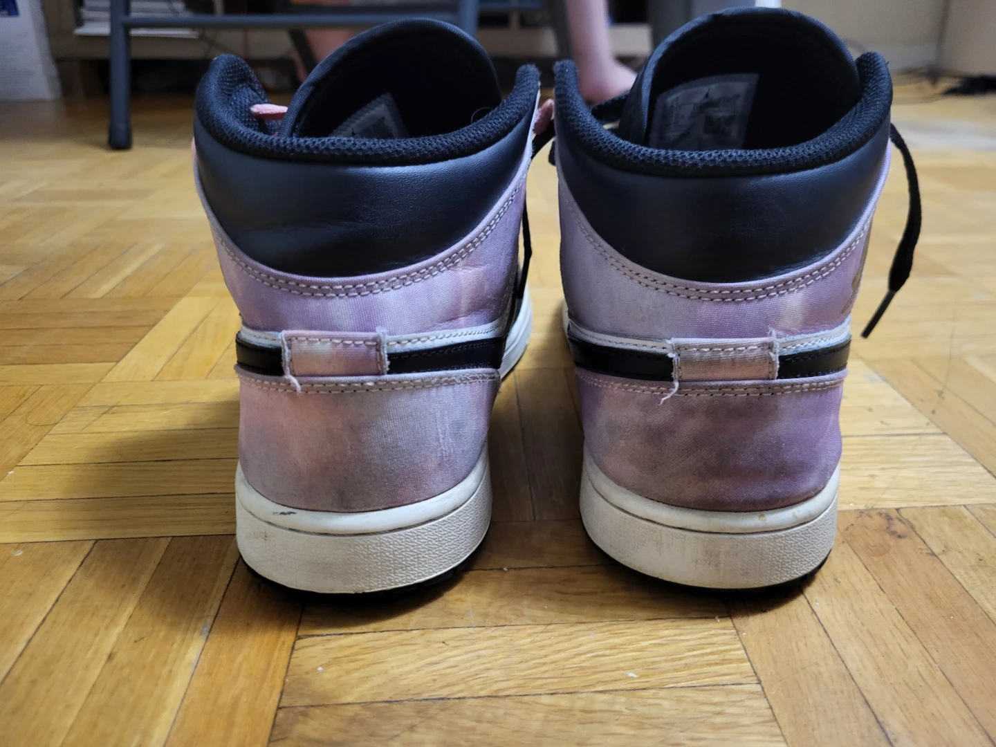Air Jordan 1 Zen Master Mid Sneakers - photo 4