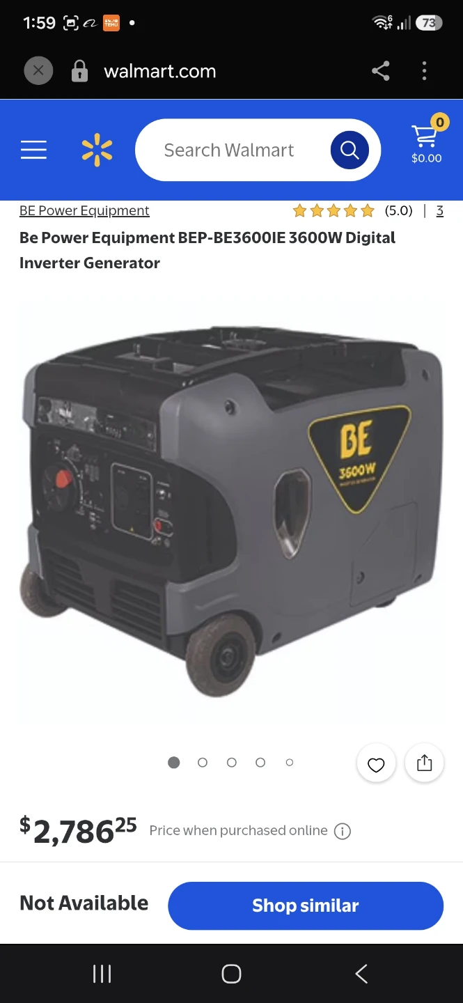 Generator for sale - photo 5