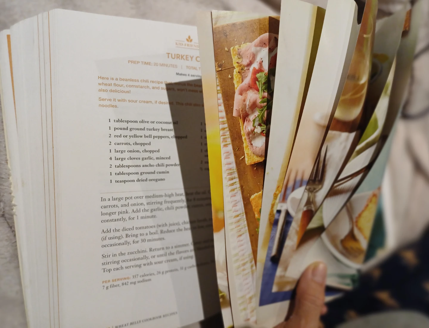 Wheat Belly Cookbook by William Davis, MD - photo 5