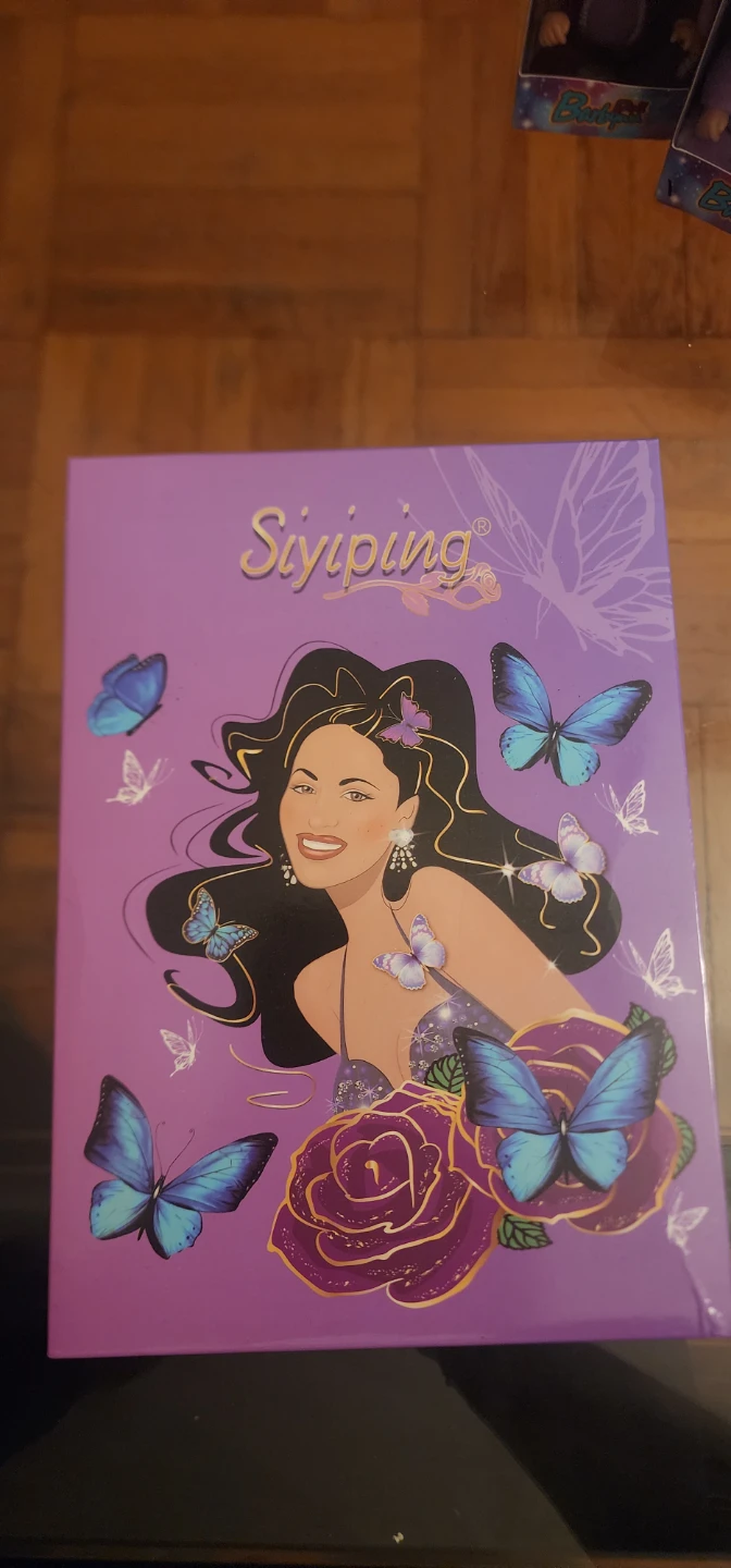 Siyiping Selena inspired Lip Gloss Set - photo 4